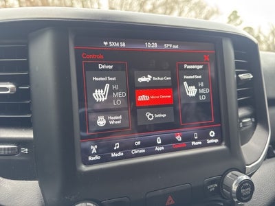 2021 RAM 1500 Big Horn/Lone Star