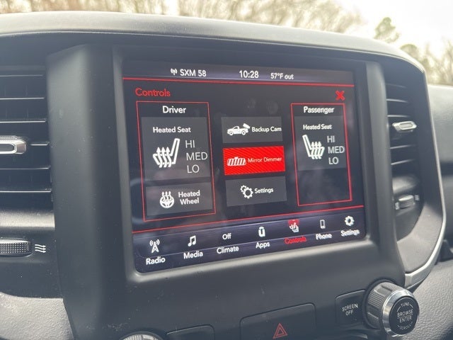 2021 RAM 1500 Big Horn/Lone Star