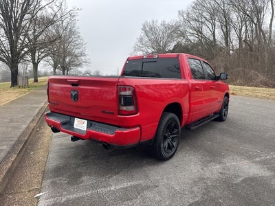 2021 RAM 1500 Big Horn/Lone Star