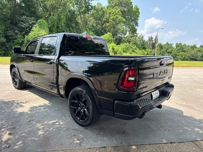 2025 RAM 1500 Laramie