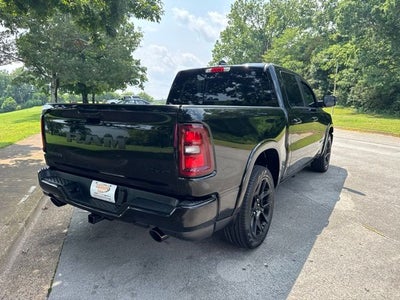 2025 RAM 1500 Laramie