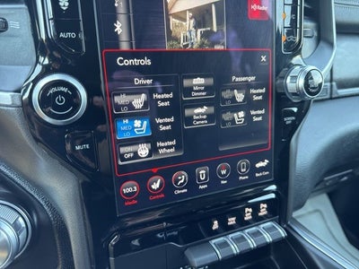 2021 RAM 1500 Laramie