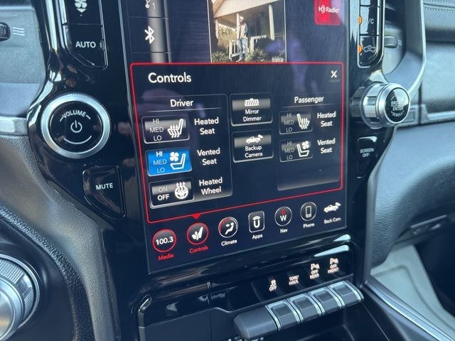 2021 RAM 1500 Laramie