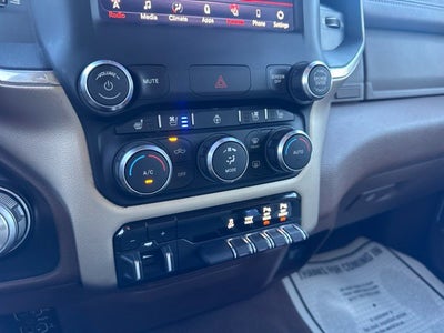 2019 RAM 1500 Laramie