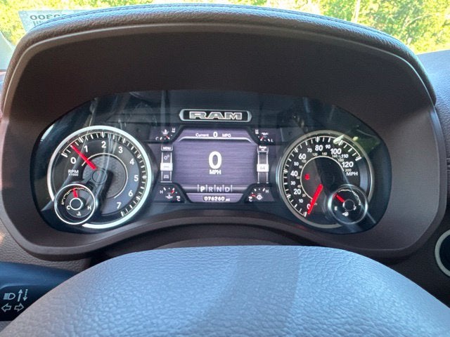 2019 RAM 1500 Laramie