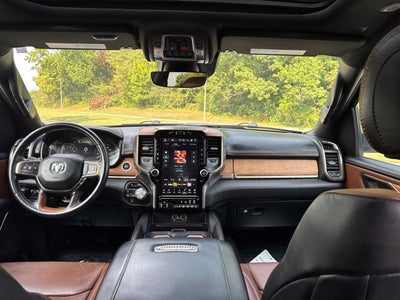 2023 RAM 1500 Limited