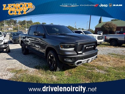 2019 RAM 1500 Rebel