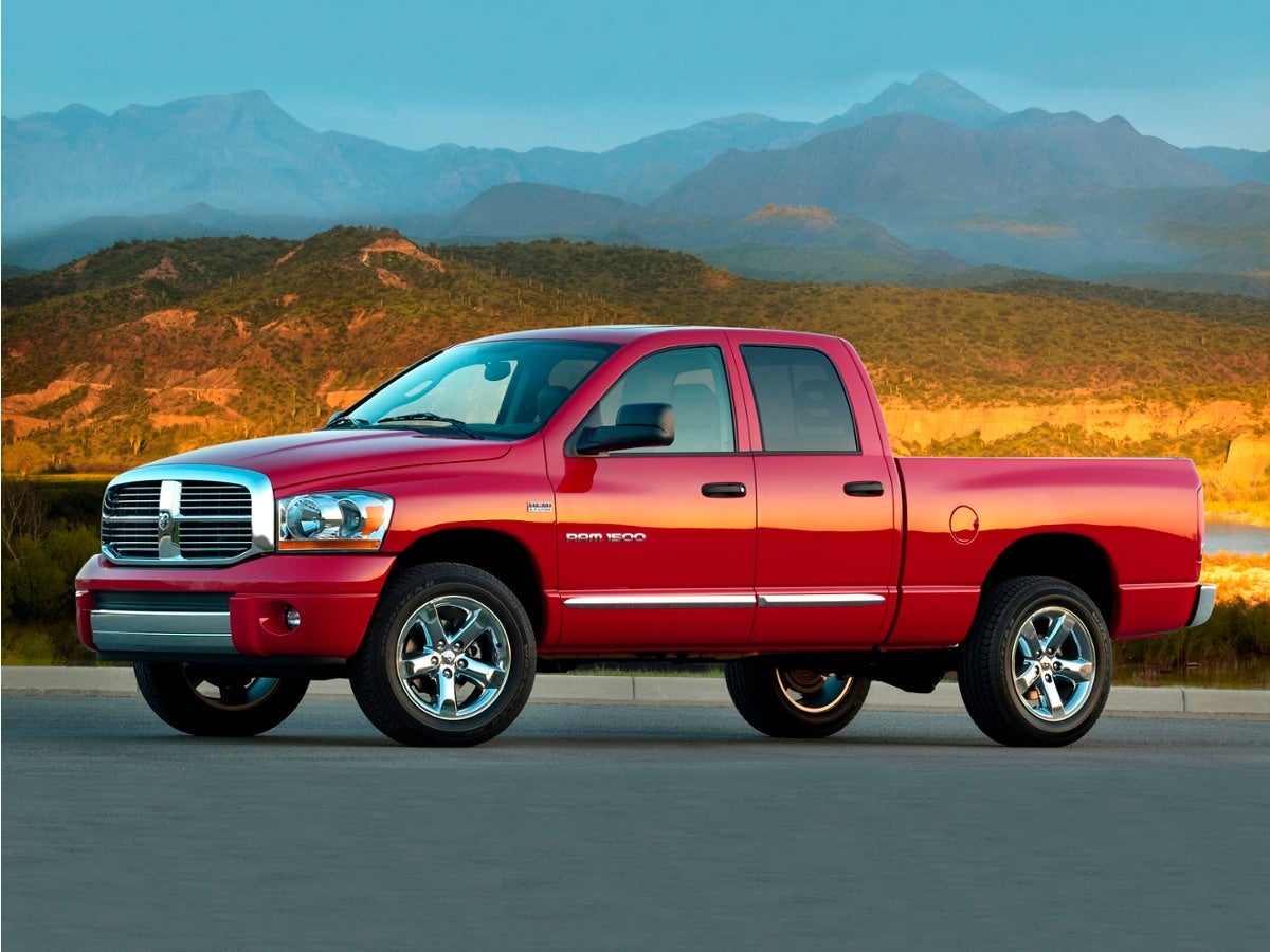 2007 RAM 1500 Laramie