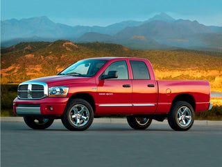 2007 RAM 1500 Laramie