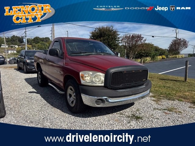 2007 RAM 1500 ST