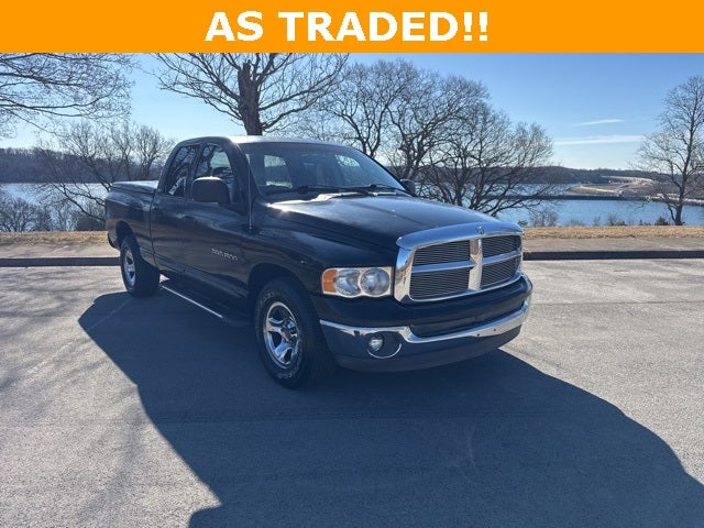 2002 RAM 1500 SLT