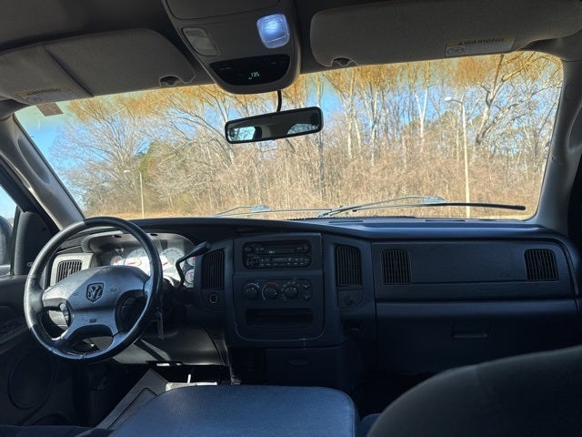 2002 RAM 1500 SLT