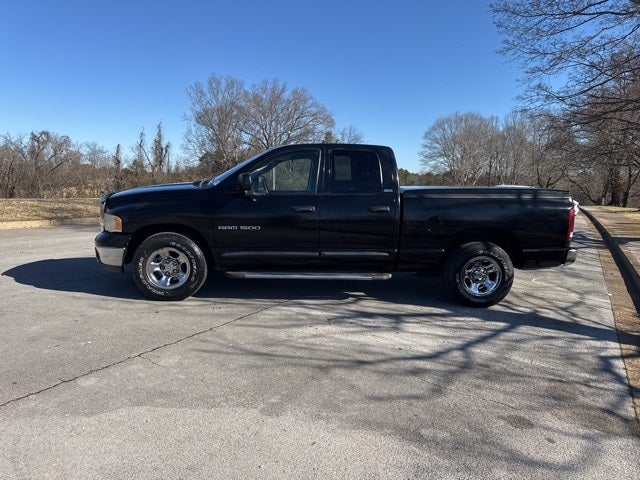 2002 RAM 1500 SLT