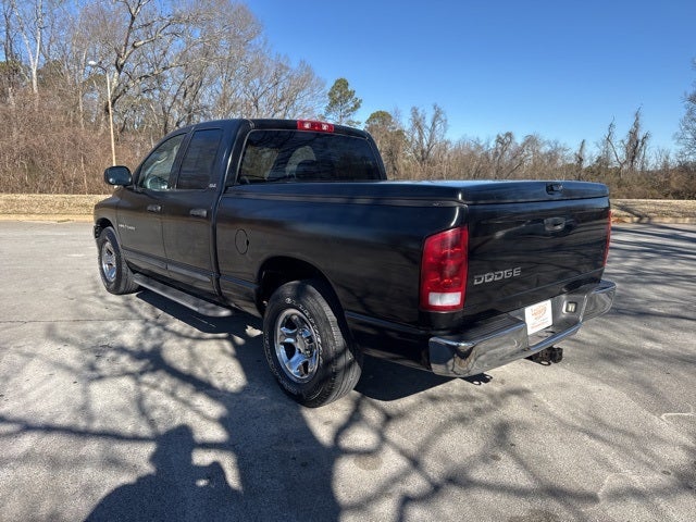 2002 RAM 1500 SLT