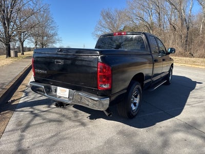 2002 RAM 1500 SLT