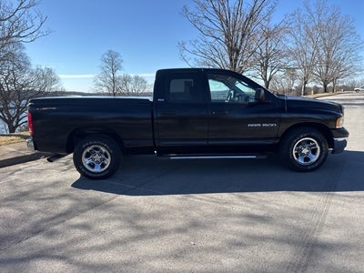 2002 RAM 1500 SLT