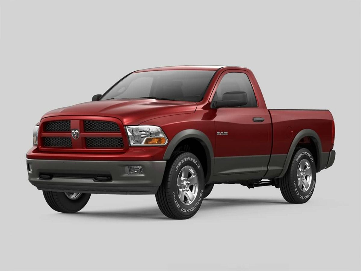 2010 RAM 1500 SLT
