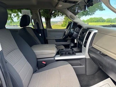 2011 RAM 1500 Big Horn