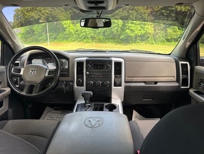 2011 RAM 1500 Big Horn