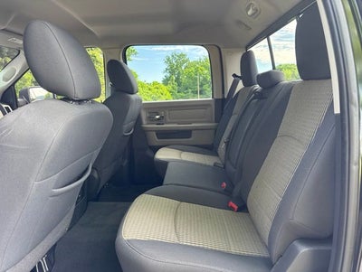 2011 RAM 1500 Big Horn
