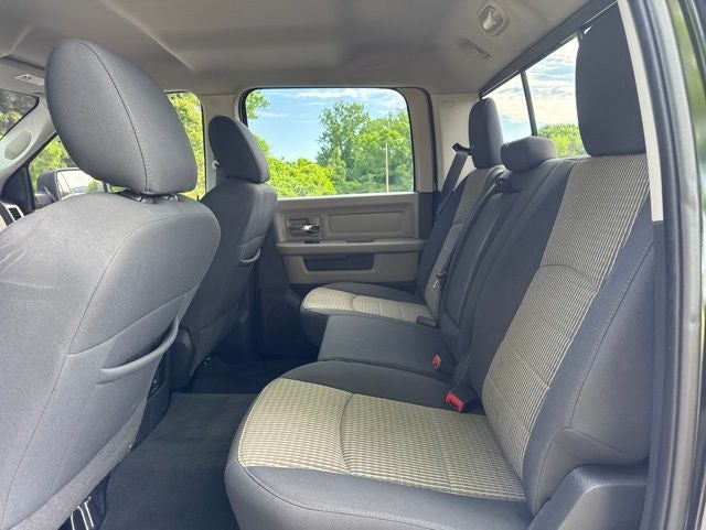 2011 RAM 1500 Big Horn