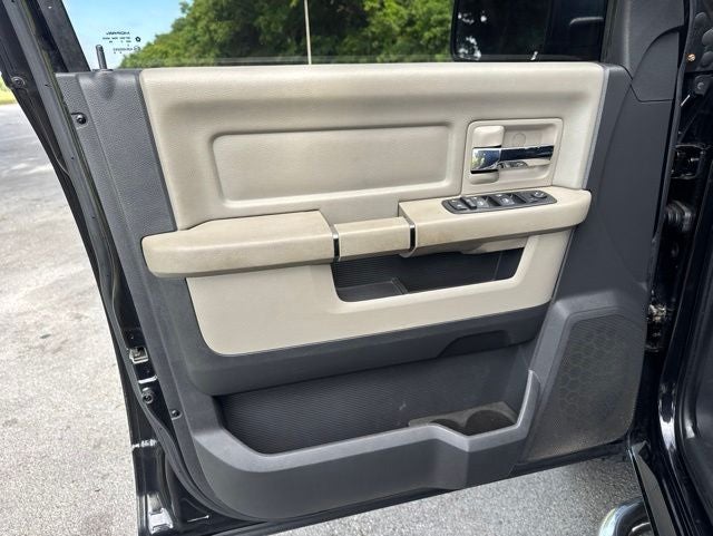 2011 RAM 1500 Big Horn