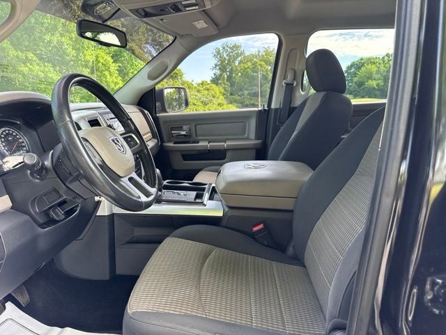2011 RAM 1500 Big Horn