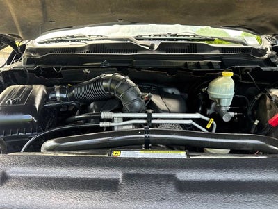 2011 RAM 1500 Big Horn