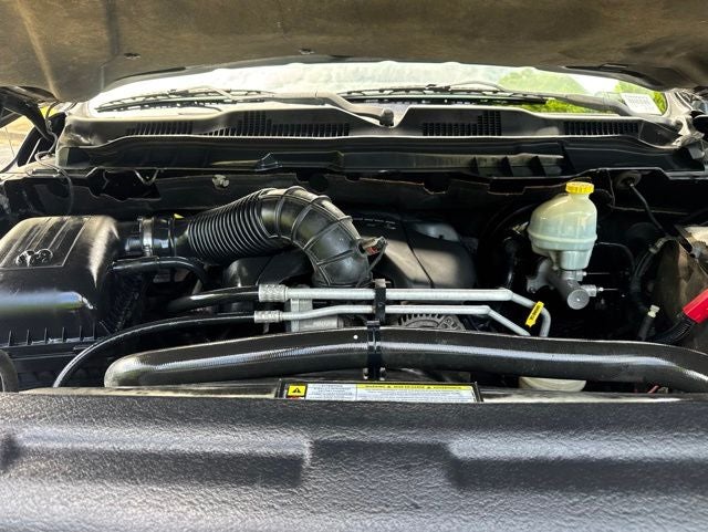 2011 RAM 1500 Big Horn