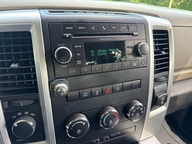 2011 RAM 1500 Big Horn