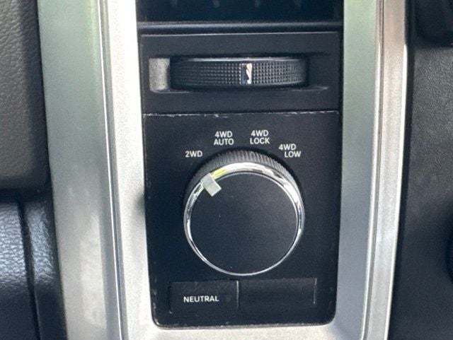 2011 RAM 1500 Big Horn