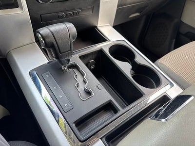 2011 RAM 1500 Big Horn