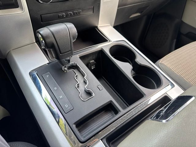 2011 RAM 1500 Big Horn