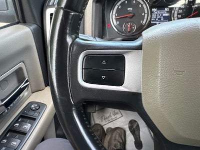 2011 RAM 1500 Big Horn