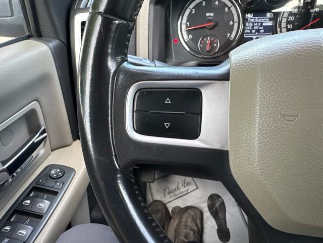 2011 RAM 1500 Big Horn