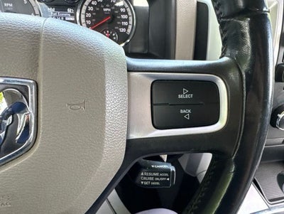 2011 RAM 1500 Big Horn