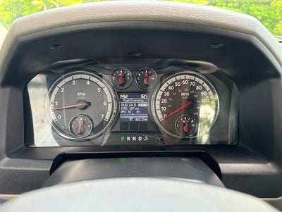 2011 RAM 1500 Big Horn