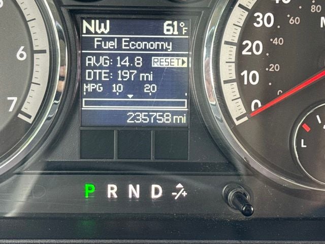 2011 RAM 1500 Big Horn