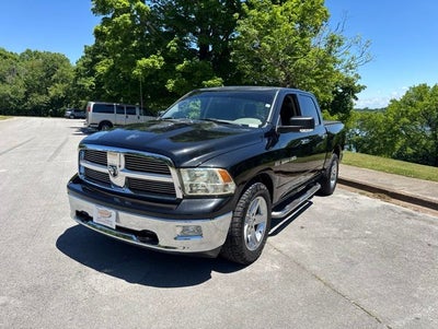 2011 RAM 1500 Big Horn
