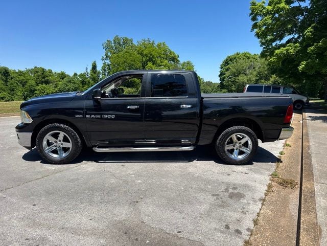 2011 RAM 1500 Big Horn