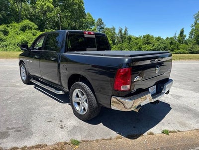 2011 RAM 1500 Big Horn