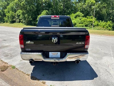 2011 RAM 1500 Big Horn