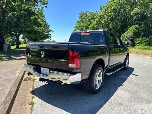 2011 RAM 1500 Big Horn