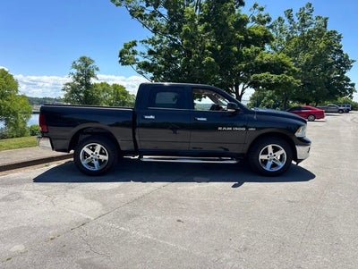 2011 RAM 1500 Big Horn