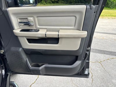 2011 RAM 1500 Big Horn