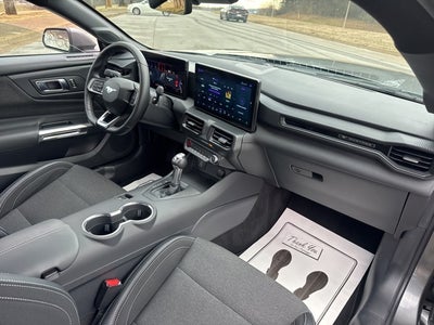 2025 Ford Mustang GT