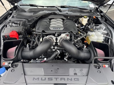 2025 Ford Mustang GT