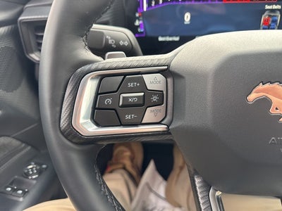 2025 Ford Mustang GT