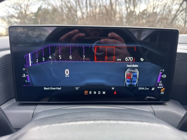 2025 Ford Mustang GT