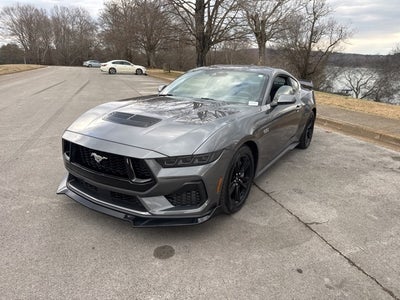 2025 Ford Mustang GT